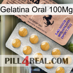 Oral Jelly 100Mg 41